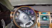 Nissan Patrol IMPUL 2014 para GTA San Andreas miniatura 4