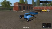 Пак грузовиков ГАЗ для Farming Simulator 2017 миниатюра 1
