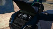 Aston Martin Vantage AMR Pro 2017 for GTA San Andreas miniature 8