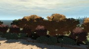 Красивая Растительность для GTA 4 миниатюра 3