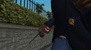 HQ Detonator v2.0 (With Original HD Icon) for GTA San Andreas miniature 3