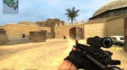 SL8 S.I.R.S M4 Hack для Counter-Strike Source миниатюра 2