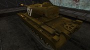T34 от omgbanga para World Of Tanks miniatura 3