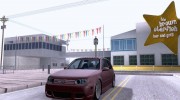 Volkswagen Golf Street для GTA San Andreas миниатюра 5