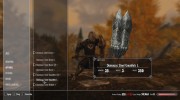 Real Damascus Steel Armor and Weapons para TES V: Skyrim miniatura 8
