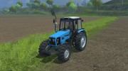 МТЗ-1221.2 для Farming Simulator 2013 миниатюра 1