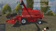 Case IH 2388 v2.0 para Farming Simulator 2013 miniatura 3