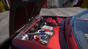 Alpine Renault 5 JDM для GTA San Andreas миниатюра 5
