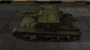 Шкурка для АТ-1 в расскраске 4БО для World Of Tanks миниатюра 2