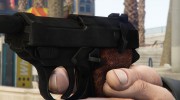 Walther P38 1.0 for GTA 5 miniature 7