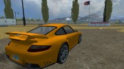 Porsche 911 для Farming Simulator 2013 миниатюра 5