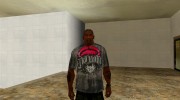Ecko Unltd T-shirt para GTA San Andreas miniatura 1