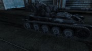 Шкурка для AMX 12t para World Of Tanks miniatura 5