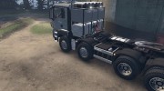 MAN TGS 41.480 for Spintires 2014 miniature 13