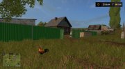 Колхоз Рассвет для Farming Simulator 2017 миниатюра 12