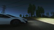 2020 McLaren 675LT for GTA San Andreas miniature 5