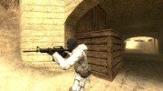 Twinkes M4 on Books Animations для Counter-Strike Source миниатюра 6