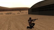 Riot Gun for GTA San Andreas miniature 6