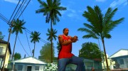 Gangam Style для GTA San Andreas миниатюра 6
