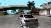 Infiniti G35 V.I.P para GTA San Andreas miniatura 3