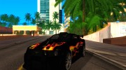 Ford Mustang GT Razor NFS MW для GTA San Andreas миниатюра 1