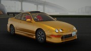 2001 Acura Integra Type-R [DC2] (USDM) для GTA San Andreas миниатюра 5