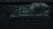 Шкурка для AMX 13 75 №26 for World Of Tanks miniature 2