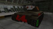 Качественный скин для T25/2 для World Of Tanks миниатюра 4