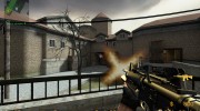 M4 M203 + VALVes Anims for Counter-Strike Source miniature 2