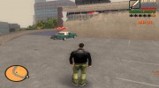 Худ в стиле San Andreas para GTA 3 miniatura 8