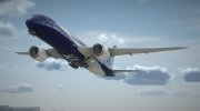 Boeing 787-9 for GTA San Andreas miniature 3
