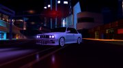 BlueRTy ColorMod для GTA San Andreas миниатюра 2