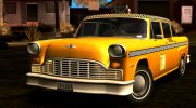 GTA III Cabbie HD (ImVehFt) for GTA San Andreas miniature 3
