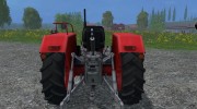 Kramer KL600A v2.0 для Farming Simulator 2015 миниатюра 1