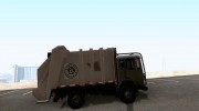 Dunetrash X v2 для GTA San Andreas миниатюра 5