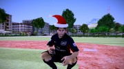 Messi Arsenal Christmas Special for GTA San Andreas miniature 4