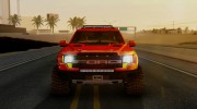 Ford F150 Raptor LPcars v2 для GTA San Andreas миниатюра 9