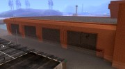 New SF Army Base v1.0 para GTA San Andreas miniatura 3