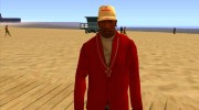 Кепка honda for GTA San Andreas miniature 1