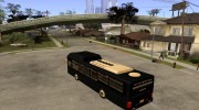 Daewoo BS110CN для GTA San Andreas миниатюра 3