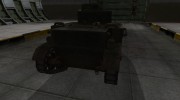Шкурка для американского танка M2 Light Tank for World Of Tanks miniature 4
