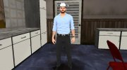 Mexican Cowboy for GTA San Andreas miniature 1
