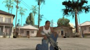 M4 из S.T.A.L.K.E.R'a for GTA San Andreas miniature 2