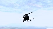 RQ-50 Hammerhead para GTA San Andreas miniatura 5