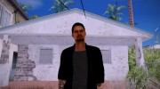 Bodhi Payday 2 для GTA San Andreas миниатюра 2