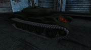 Т-54 от Darkastro para World Of Tanks miniatura 5