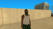 Skin Nigga для GTA San Andreas миниатюра 2