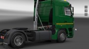 МАЗ 5440 А8 для Euro Truck Simulator 2 миниатюра 30