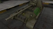 Качественные зоны пробития для СУ-100М1 for World Of Tanks miniature 1