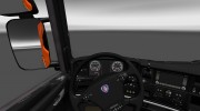 Scania R730 Light Edition para Euro Truck Simulator 2 miniatura 8